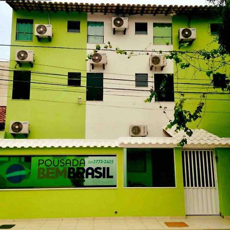 Pousada Bem Brasil มาคาเอ ภายนอก รูปภาพ
