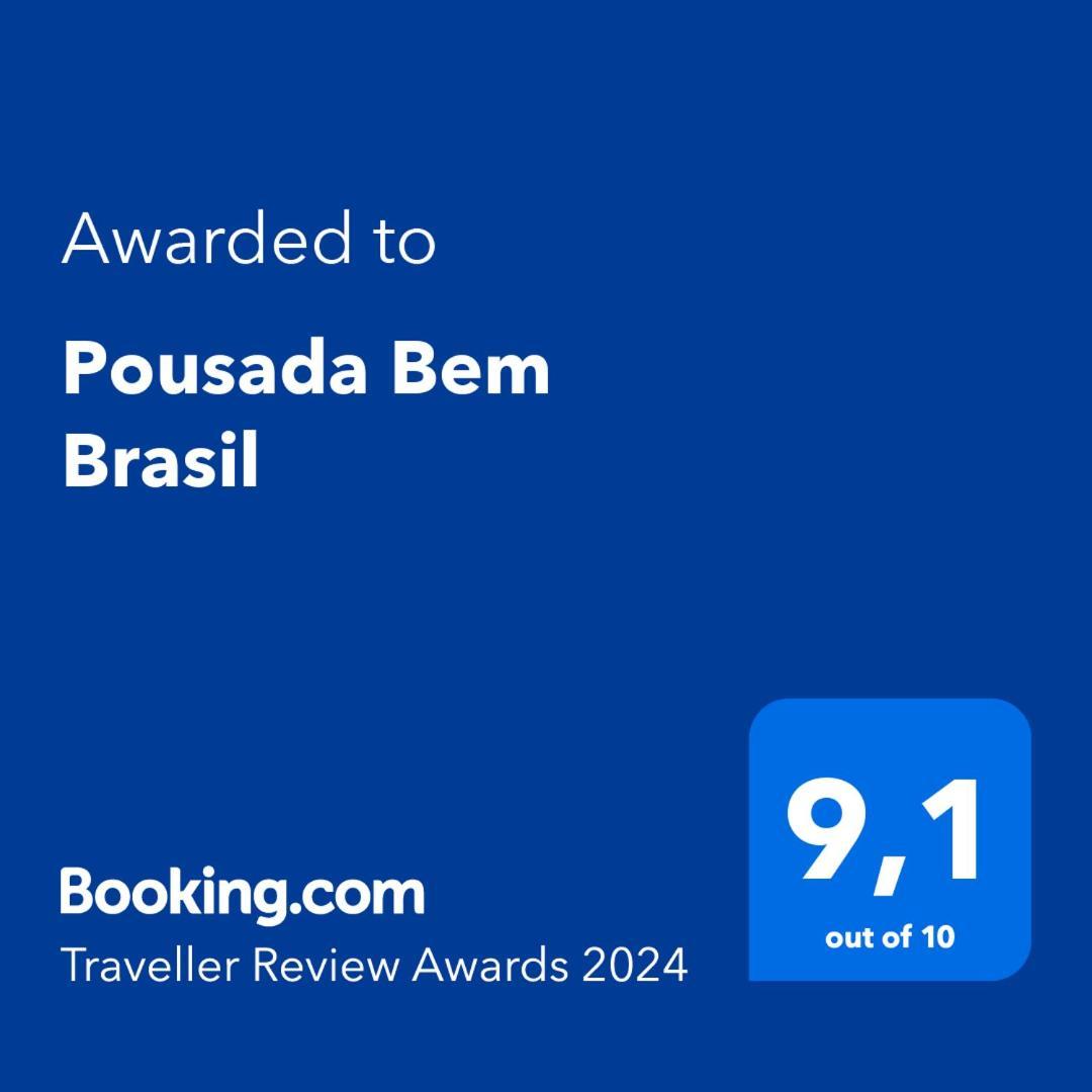 Pousada Bem Brasil มาคาเอ ภายนอก รูปภาพ